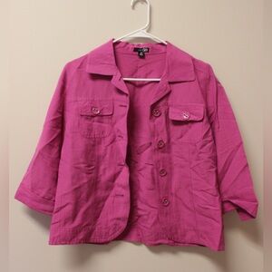 East 5th Pink Women's Jacket